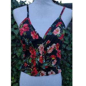 Floral Tank top
